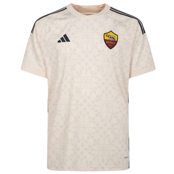 Thailande Maillot AS Roma Exterieur 2023-24